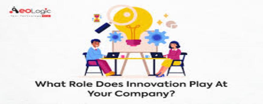What role does innovation play in job industries?