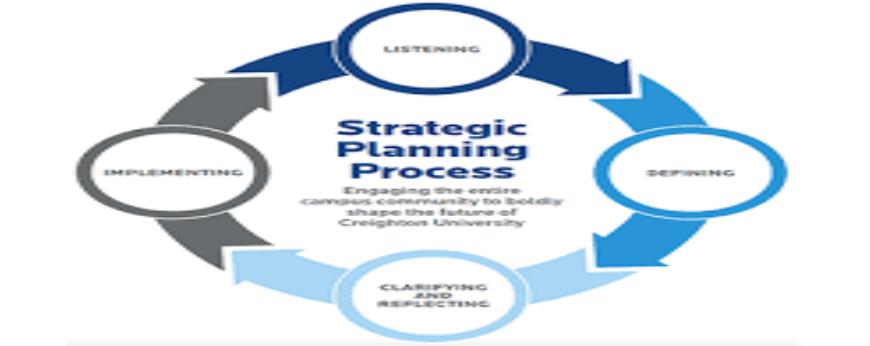 Can you discuss a time when you had to develop a strategic plan for your team or department?