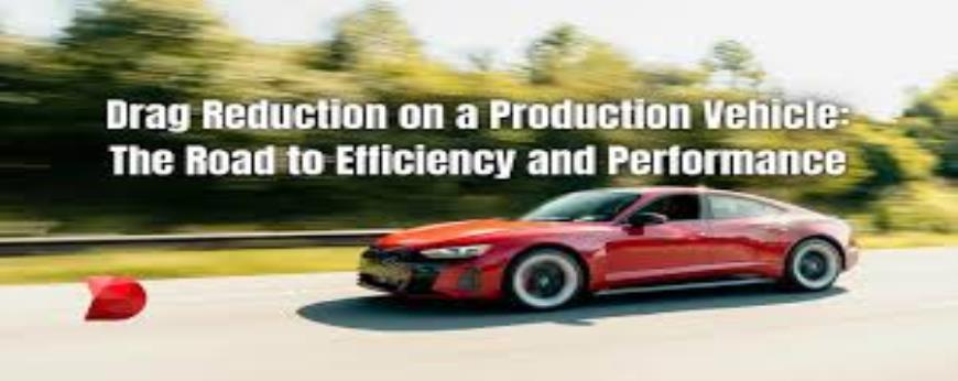 Explain the concept of vehicle aerodynamics and its importance in improving fuel efficiency and reducing emissions.