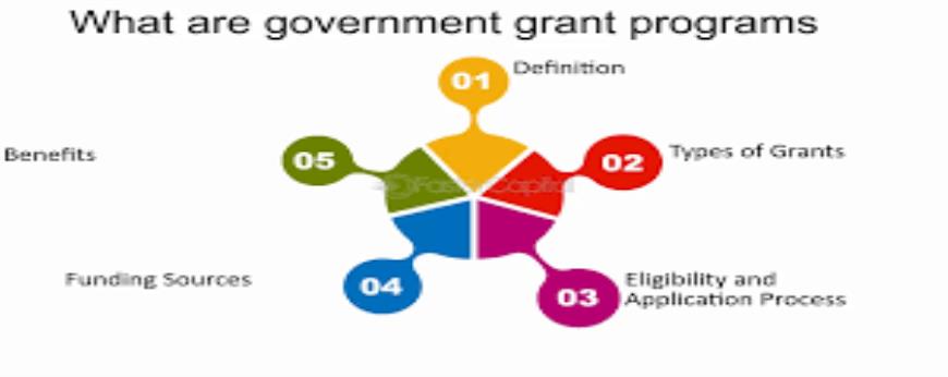 Describe your experience in managing government grants or funding programs.