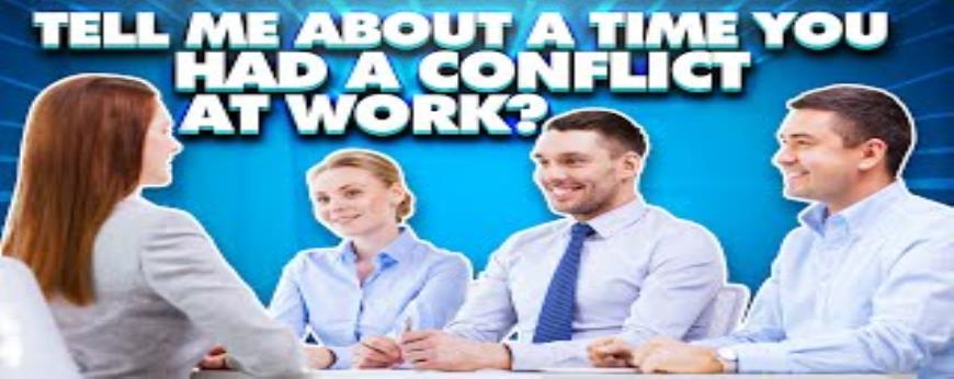 Describe a situation where you had to resolve a conflict with a colleague or team member. How would you handle conflicts at Tata Group?